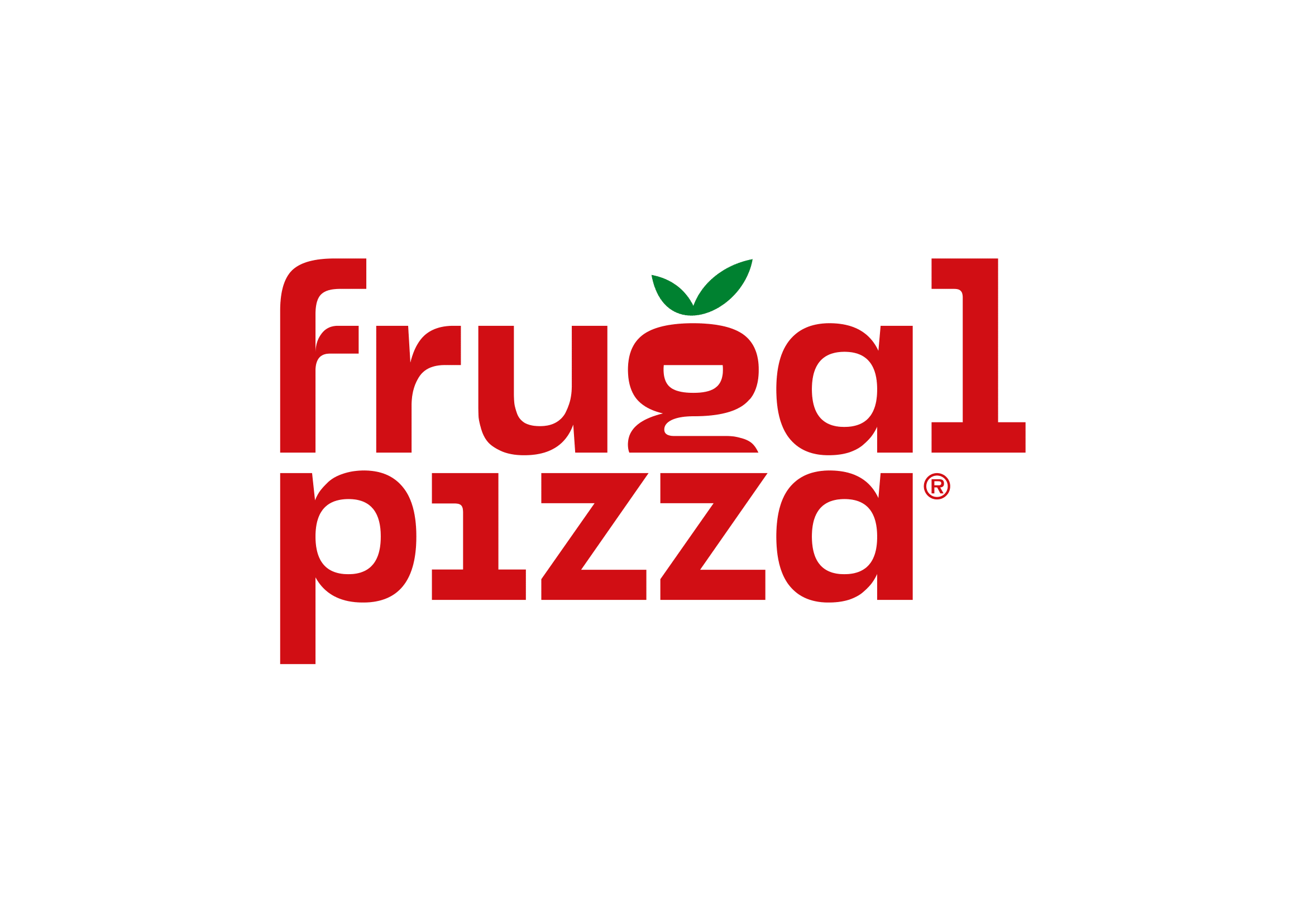 Frugal Pizza